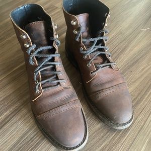 Thursday Boots